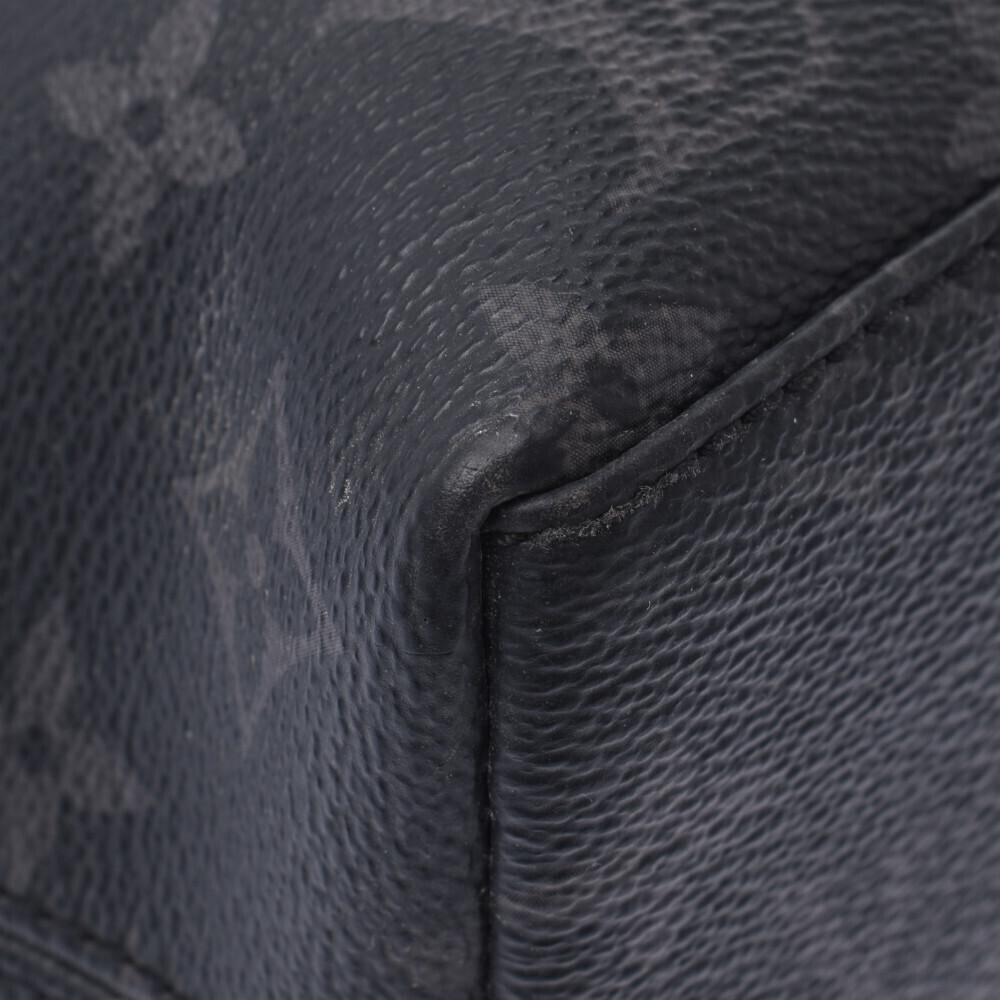 Louis Vuitton Monogram Eclipse Black Explorer Bla… - image 6